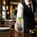 Soda Lime Long Drink Glasses 360ml for Hospitality Venues (Pack of 24)