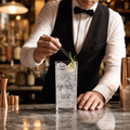 Eco-Crystal Hi Ball Tumbler 368ml for Bars & Restaurants (Pack of 12)