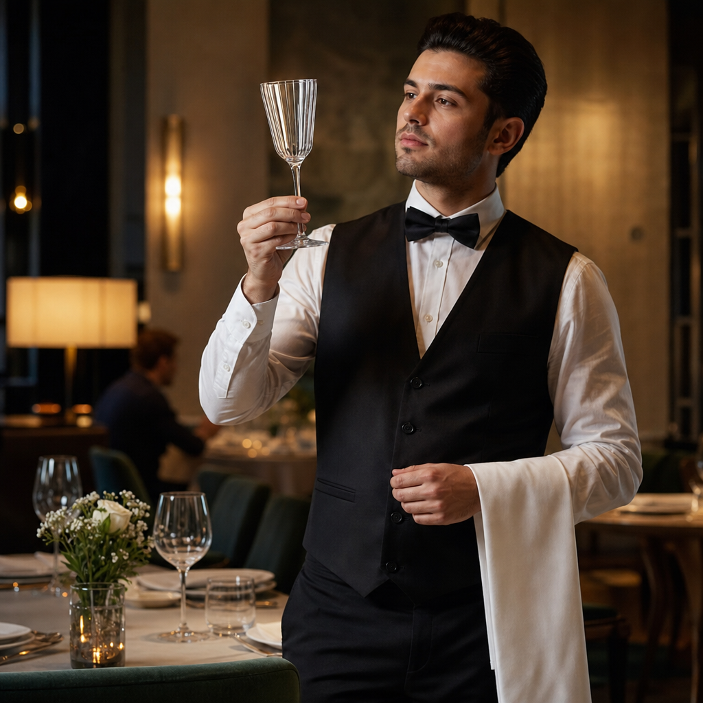 Clear Glass Wine Cocktail Glasses 250ml for Bars & Restaurants (Pack of 24)
