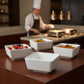 Melamine Bowl 500ml for Buffet Displays