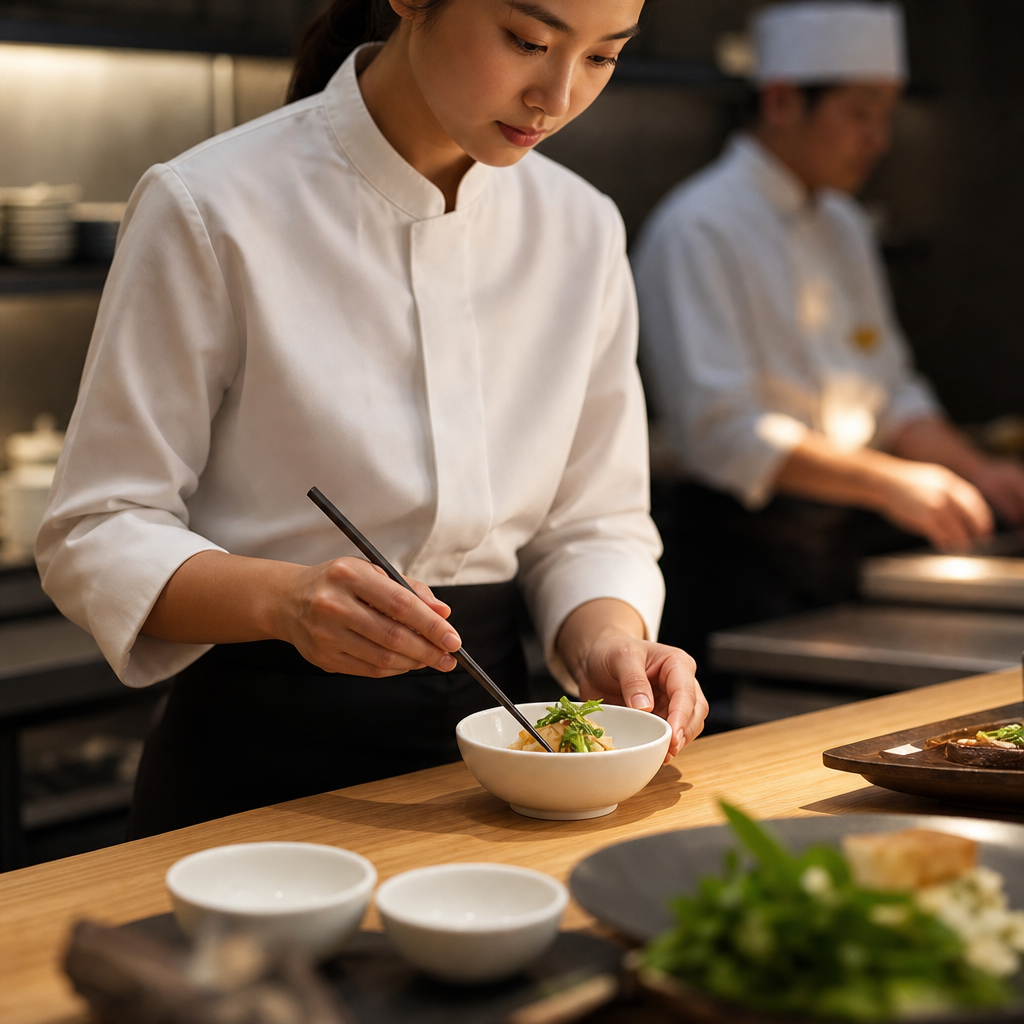 Evo Pearl Rice Bowls 105mm for Professional Kitchens
