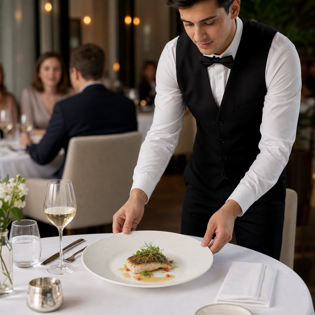 Coupe Plates 290mm Fine China for Elegant Table Settings (Pack of 6)