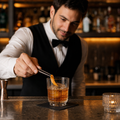 Glass Double Old Fashioned Tumblers 350ml for Bars & Restaurants (Pack of 12)