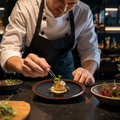 Coupe Plates 150mm Porcelain for Fine Dining Restaurants (Pack of 36)