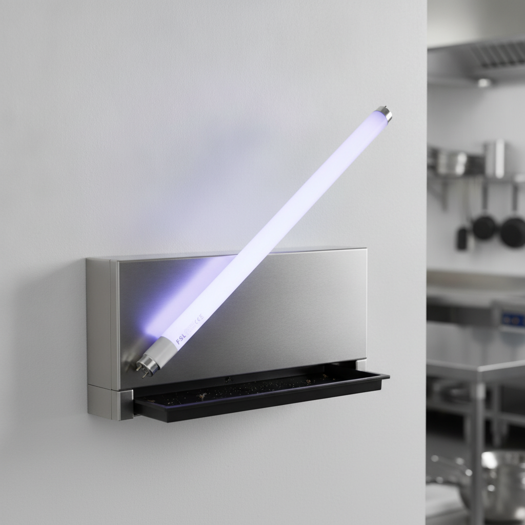 Fluorescent Tube 15W for Fly Killers