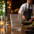 Soda Lime Hi Ball Tumblers 250ml for Bars & Restaurants (Pack of 6)
