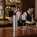 Stainless Steel Wine Measure 250ml for Accurate Serving