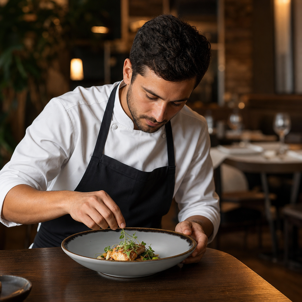 Deep Coupe Plates 255mm Grey Porcelain for Restaurants & Cafés (Pack of 12)