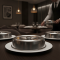 Aluminium Plate Cover for Food Protection & Hygiene