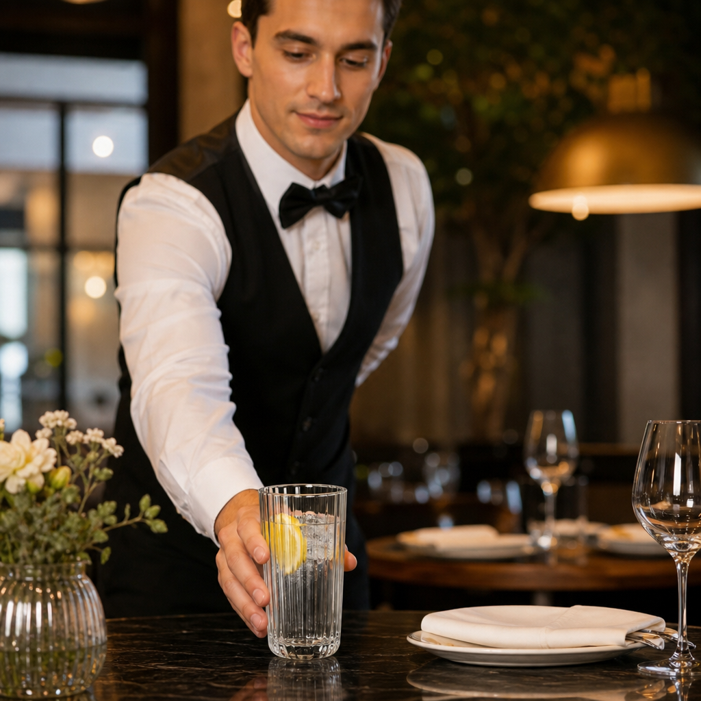 Polycarbonate Hi Ball Glasses 530ml for Bars & Restaurants (Pack of 24)