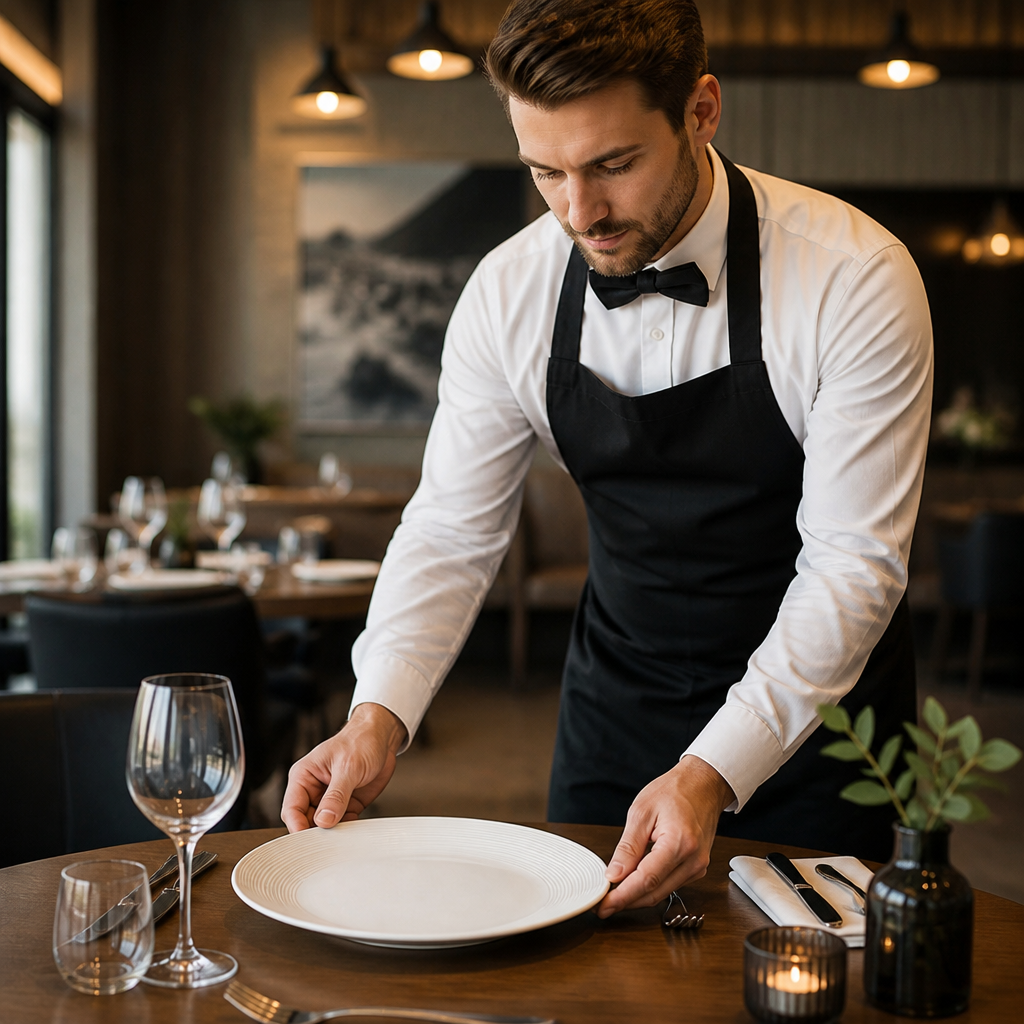 Coupe Plates 300mm Porcelain for Casual Dining (Pack of 12)