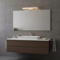 Aluminium Wall Light 600mm for Modern Bathrooms