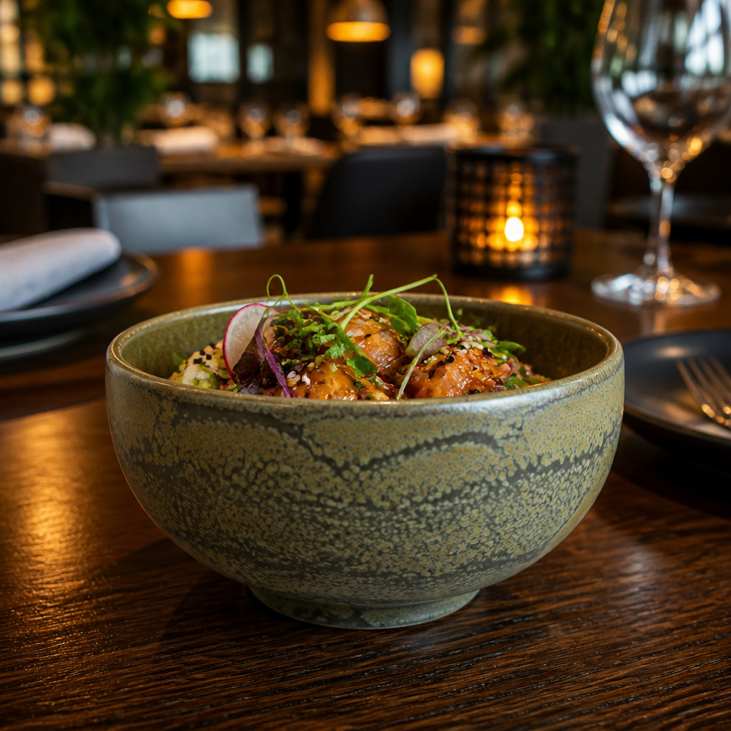 Aurora Granite Bowls 110mm for All Types of Cuisine