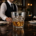 Polycarbonate Whisky Glass 207ml for Bars & Pubs (Pack of 36)