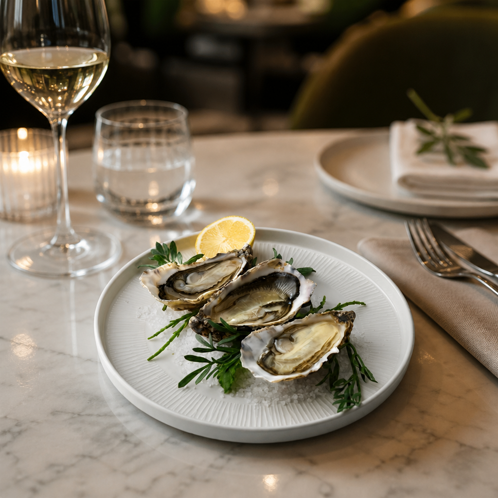 Walled Plates 210mm White Vitrified Ceramic for Elegant Dining (Pack of 6)