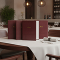 Acacia Hardwood Wooden Holders for Tabletop Display