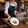 Combi Tray 255ml Porcelain for Casual Dining (Pack of 12)