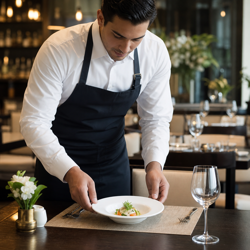 Bowls 165mm White Porcelain for Fine Dining (Pack of 36)