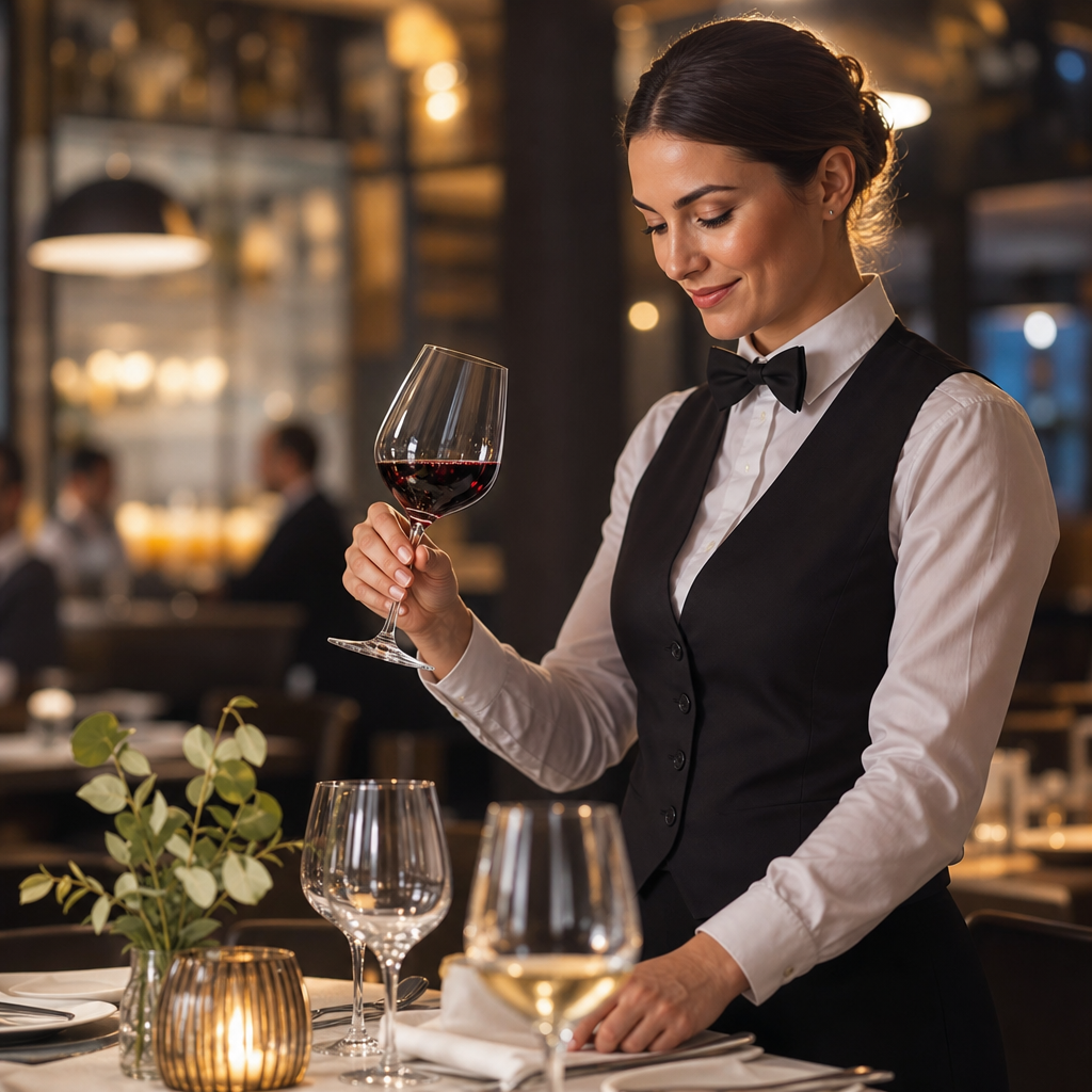 Lead-Free Crystal Wine Glasses 550ml for Elegant Dining (Pack of 6)