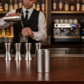 Stainless Steel Spirit Measure 35ml for Bars & Restaurants