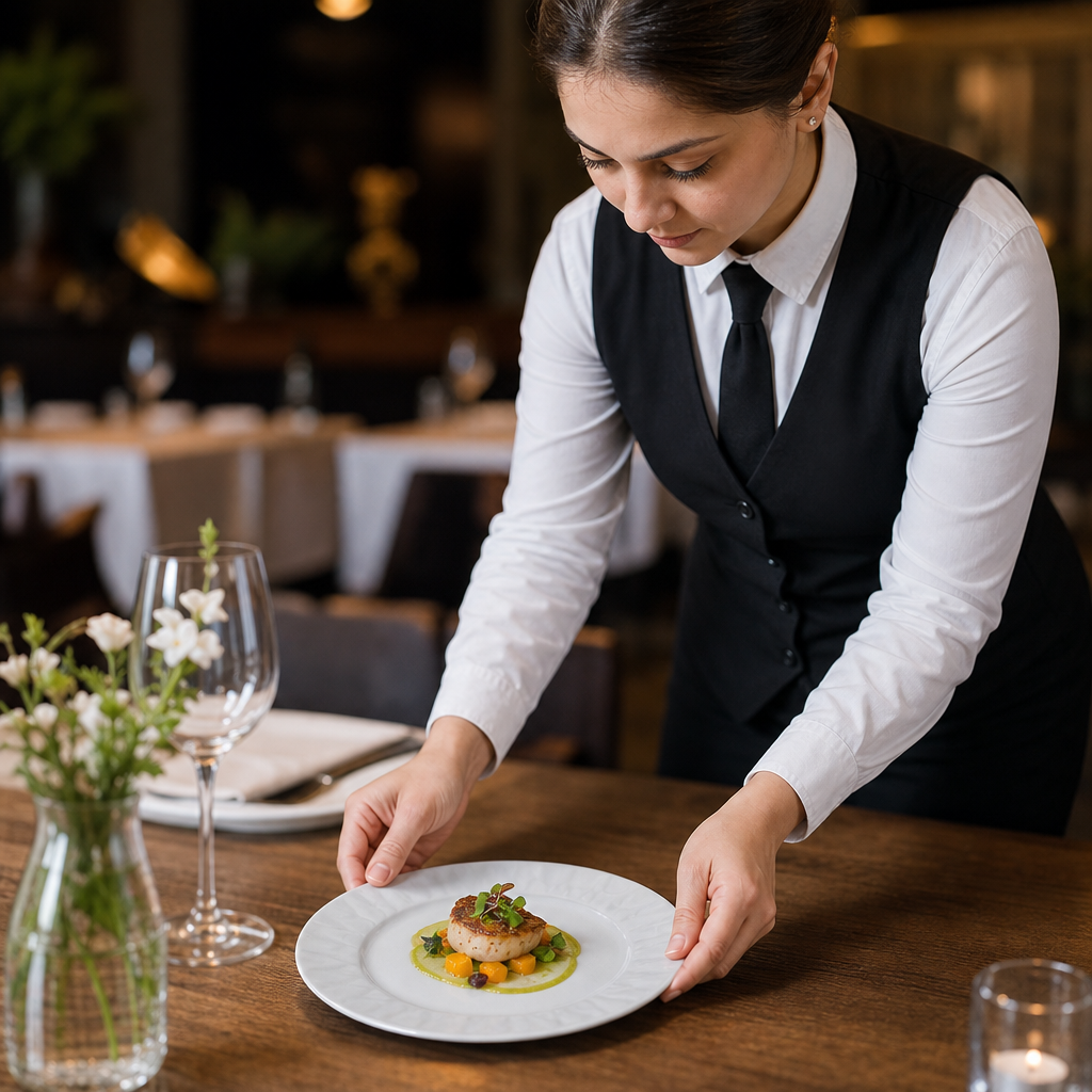 Plates 171mm Porcelain for Elegant Dining (Case of 36) (Pack of 36)