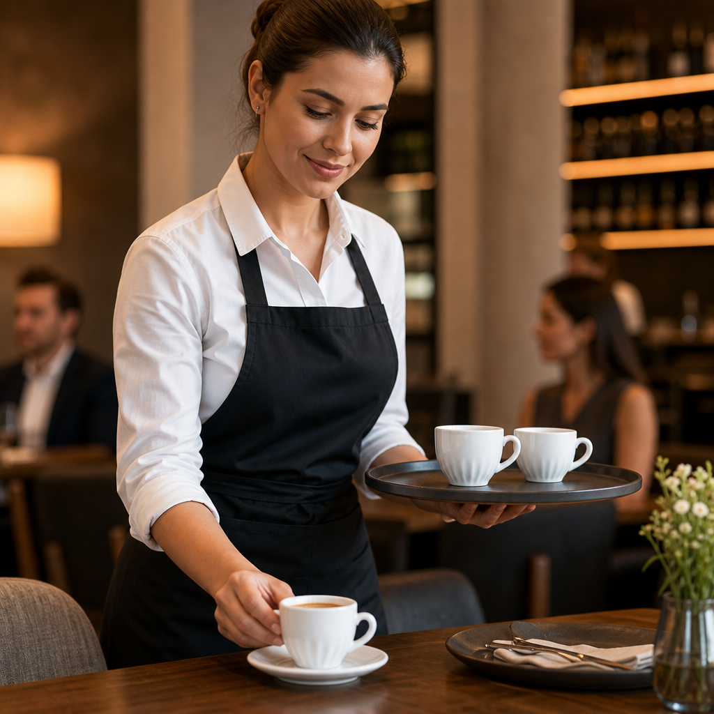 Super Vitrified Ceramic Espresso Cups 100ml for Modern Hospitality (Pack of 12)