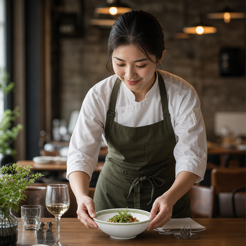 Oatmeal Bowls 165mm China for Dining Experiences (Pack of 12)