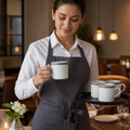 Mugs 285ml China for Home & Office (Pack of 12)