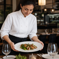 Oval Coupe Dishes 255mm Porcelain for Casual Dining (Pack of 12)