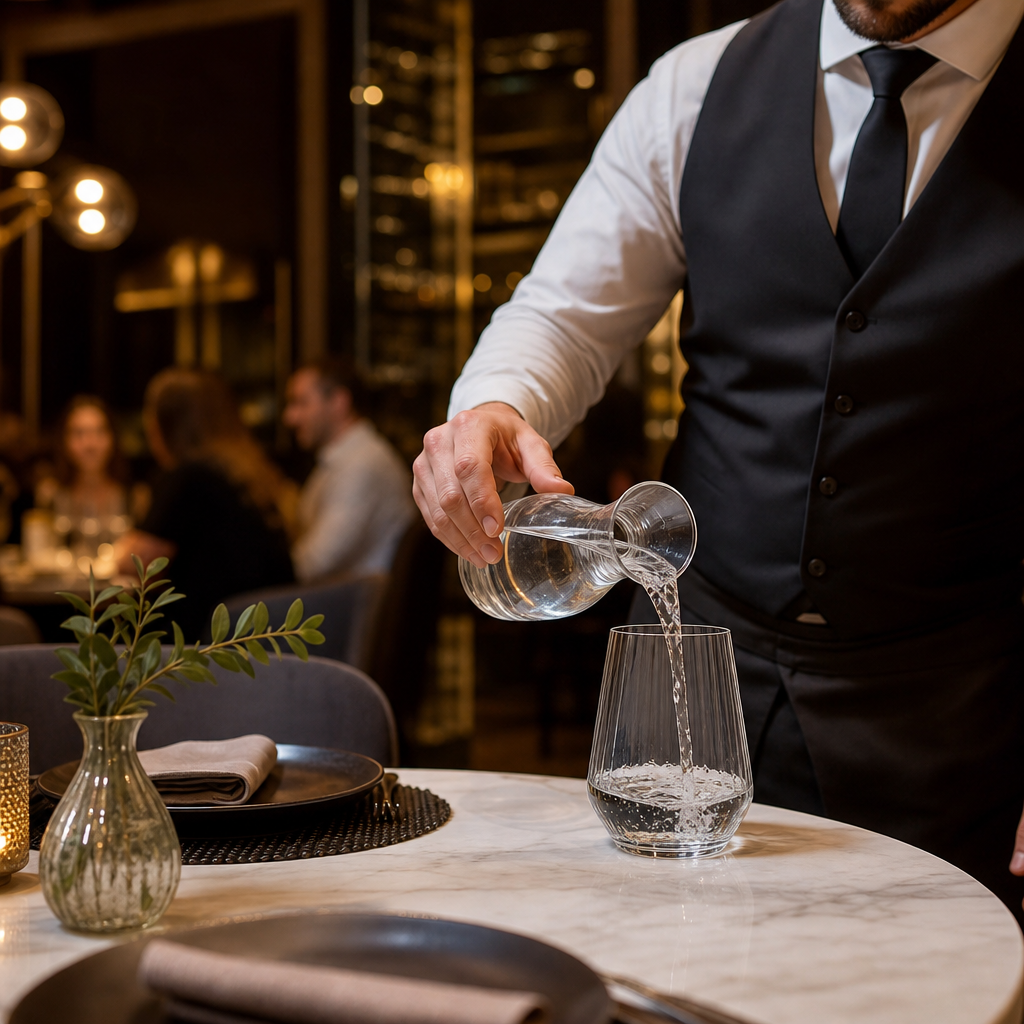 Soda Lime Tapered Tumblers 400ml for Bars & Restaurants (Pack of 6)