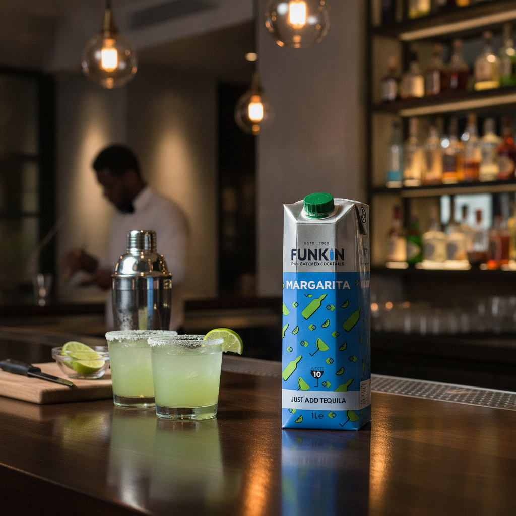 Margarita Mixer 1L for High-Margin Cocktails