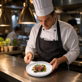 Presentation Pan 255mm Porcelain for Catering Kitchens (Pack of 6)