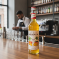Mango Syrup 700ml for Creative Beverage Mixing