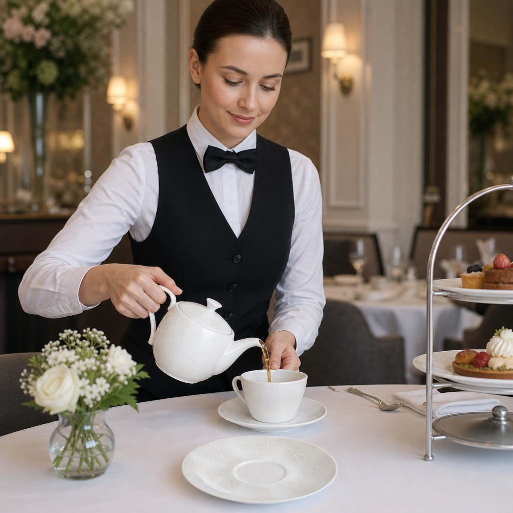 Low Coupe Tea Saucers 150mm Bone China for Elegant Dining (Pack of 12)