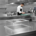 Polycarbonate GN 1/2 Lid for Food Storage