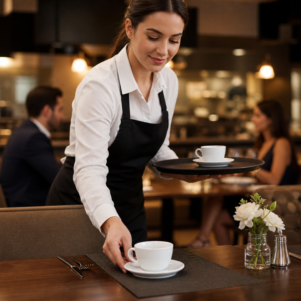 Rounded Saucers 143mm Porcelain for Restaurants (Pack of 6)