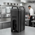 High Density Polyethylene Insulated Beverage Dispenser 18L for Catering Events