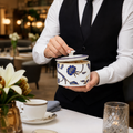Bone China Coupe Oval Sugar Bowls 225ml for Upscale Dining (Pack of 12)