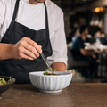 Corallite Deep Bowls in Concrete Grey for Creative Chefs