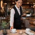 Cups 3oz Fine China for Contemporary Dining (Pack of 6)
