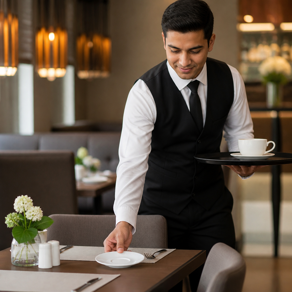 Saucers 156mm Vitrified Porcelain for Hospitality (Pack of 12)