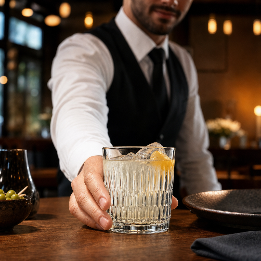 Soda Lime Tumblers 300ml for Bars & Restaurants (Pack of 24)