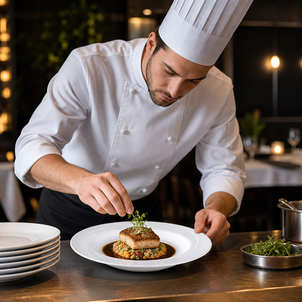 Ultimate Bowls 300mm Porcelain for Fine Dining (Pack of 6)