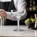 Polycarbonate Clear Margarita Glass 473ml for Outdoor Entertaining (Pack of 12)