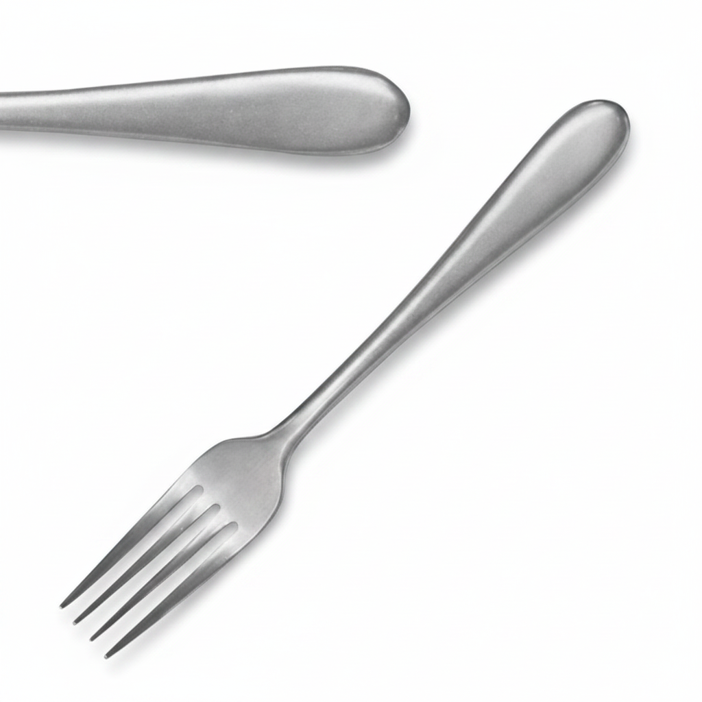18/10 Stainless Steel Table Forks for Hospitality (Pack of 12)