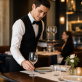Clear Glass Wine Glass 340ml for Bars & Restaurants (Pack of 12)