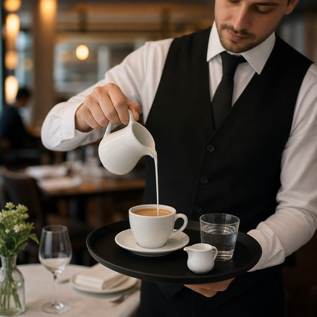 Vitrified Porcelain Jugs 100ml for Caf? & Restaurants (Pack of 12)