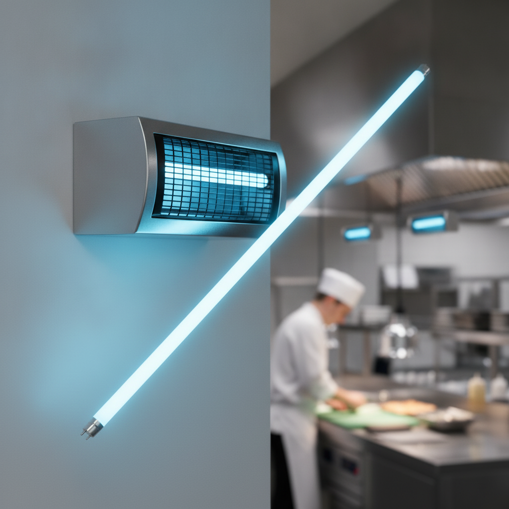 Fluorescent Tube 18W for Fly Zappers