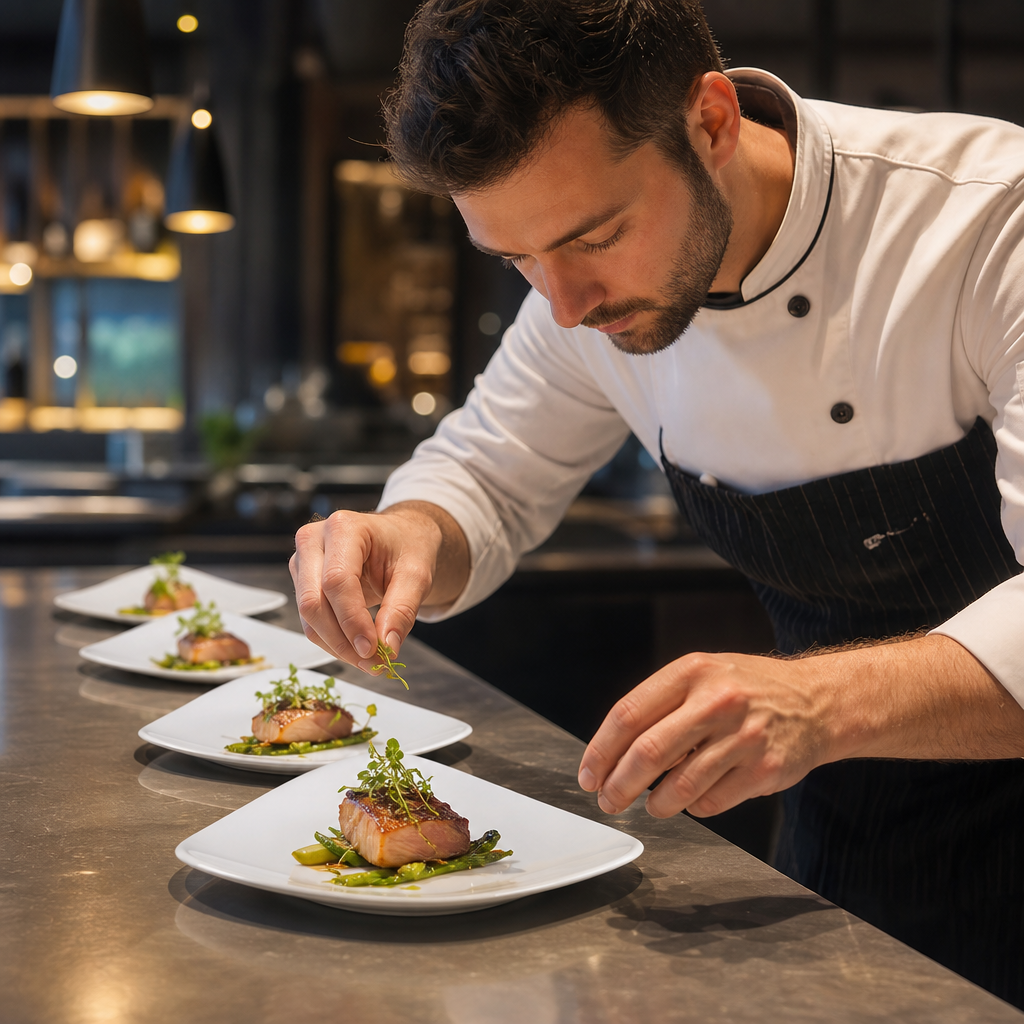 Triangle Plates 266mm Porcelain for Contemporary Food Presentation (Pack of 12)