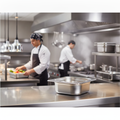 201 Stainless Steel Gastronorm Tray 1L for Efficient Service